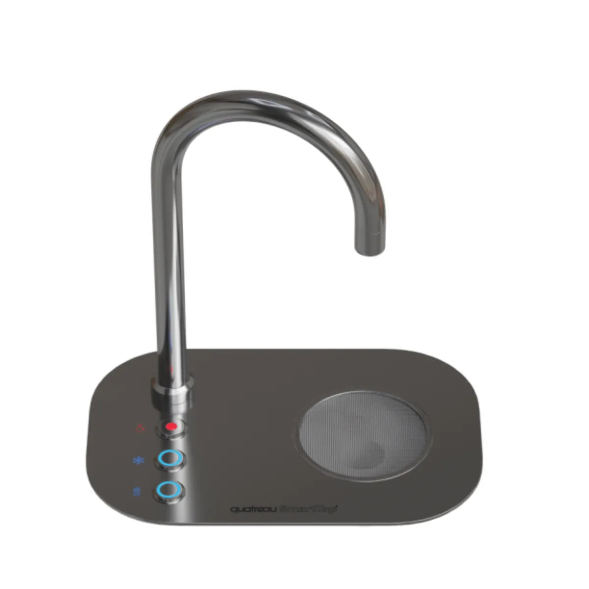 Quatreau SmartTap™ Rugged High-Volume Hydration Hub - With Driptray - Prime Coffee Suppliers