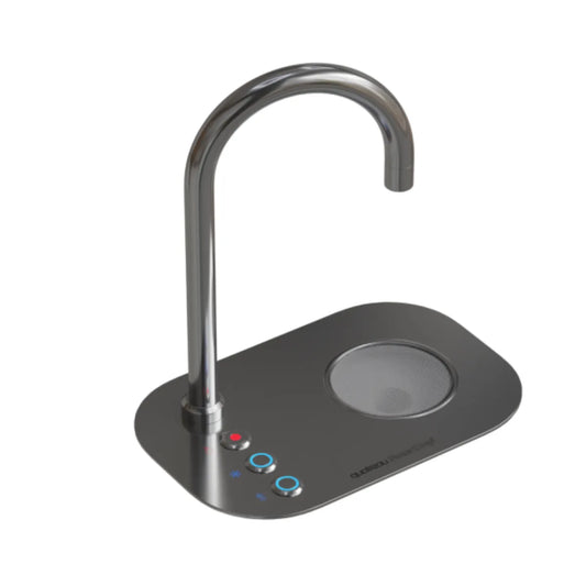 Quatreau SmartTap™ Rugged High-Volume Hydration Hub - With Driptray - Prime Coffee Suppliers