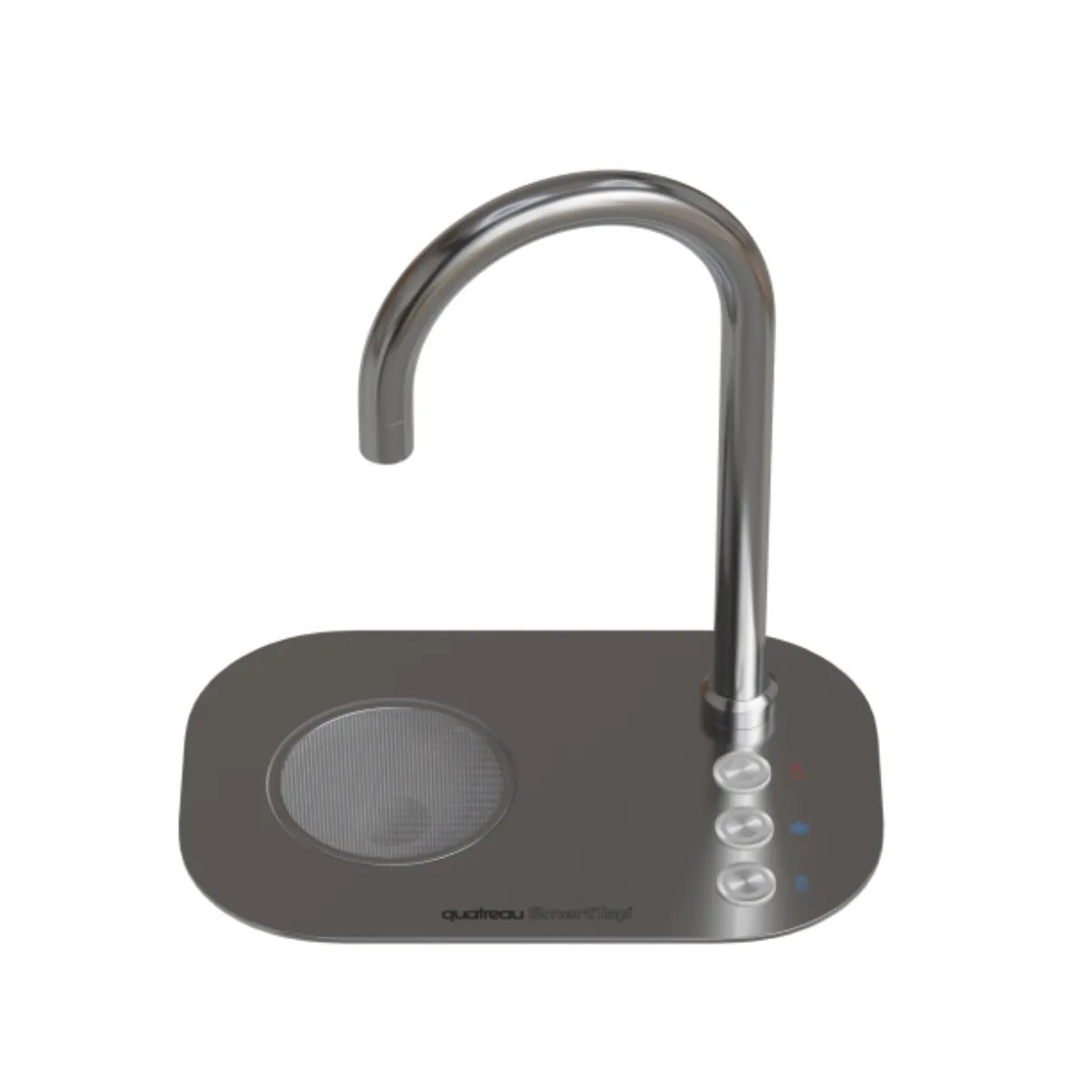 Quatreau SmartTap™ Rugged High-Volume Hydration Hub - With Driptray - Prime Coffee Suppliers