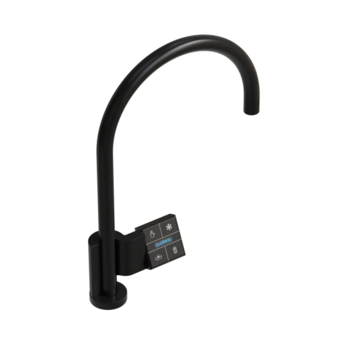 Quatreau TouchTap™  5-in-1 Luxury Touchscreen Kitchen Tap