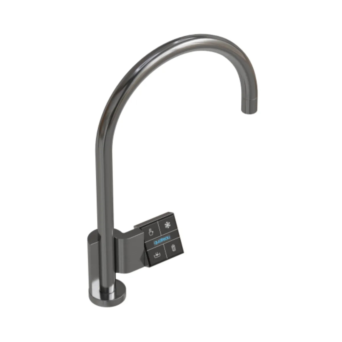 Quatreau TouchTap™  5-in-1 Luxury Touchscreen Kitchen Tap