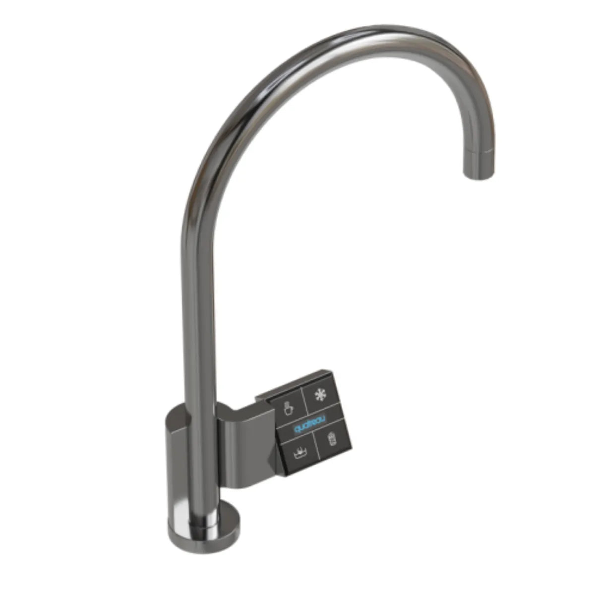 Quatreau TouchTap™  5-in-1 Luxury Touchscreen Kitchen Tap