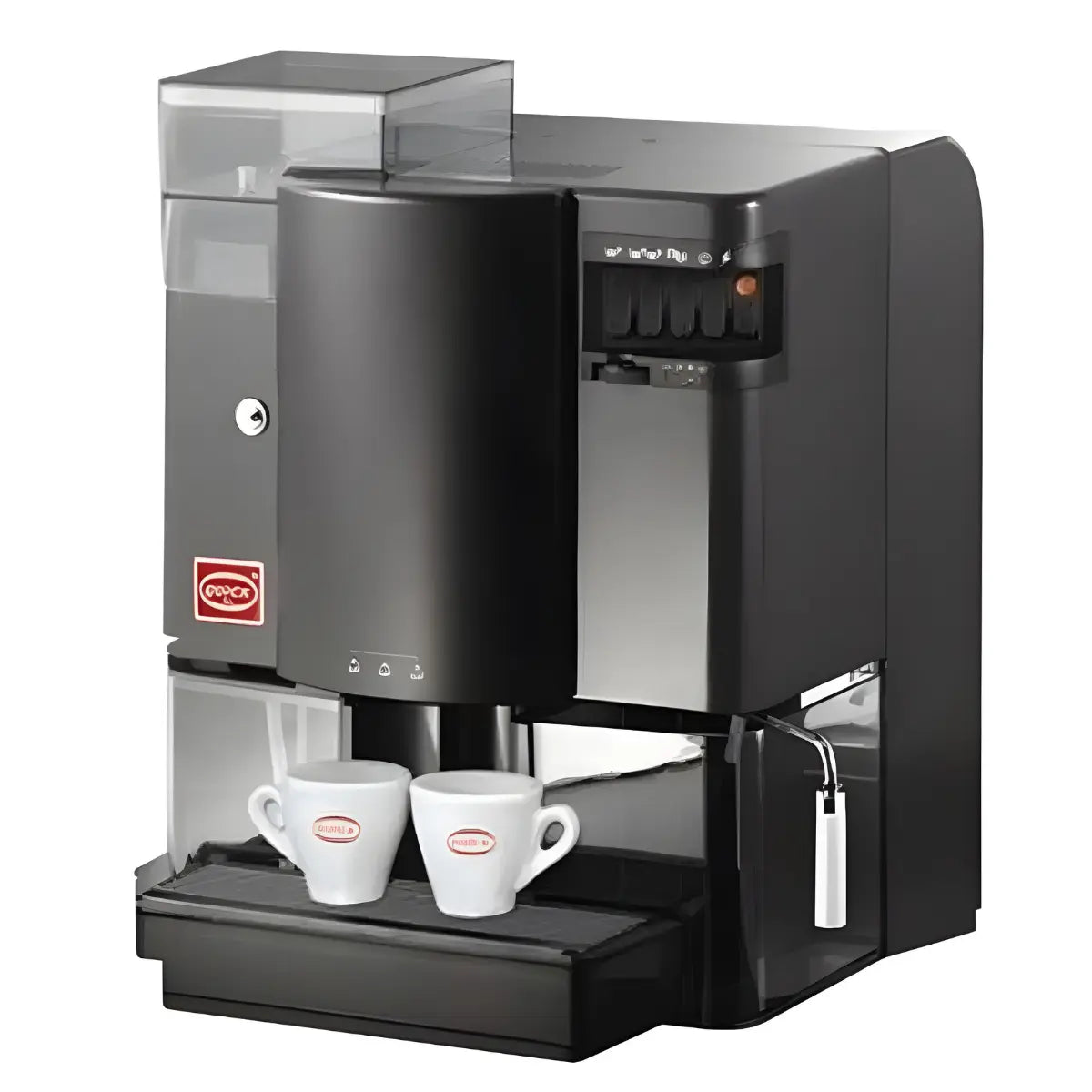 Quick Mill 05000 Superautomatic Espresso Machine Black
