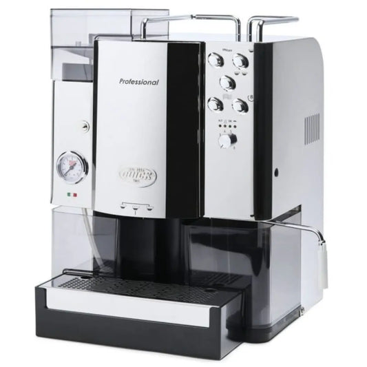 Quick Mill 05000 Superautomatic Espresso Machine Stainless Steel
