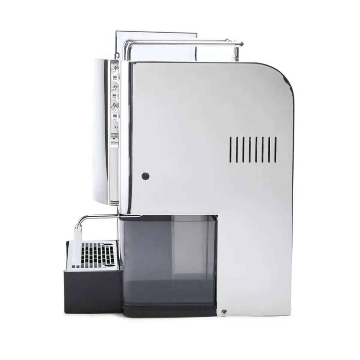 Quick Mill 05000 Superautomatic Espresso Machine Stainless Steel