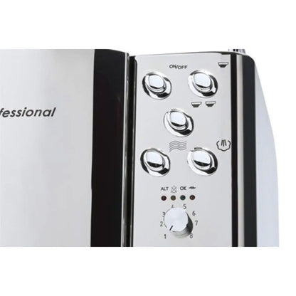 Quick Mill 05000 Superautomatic Espresso Machine Stainless Steel