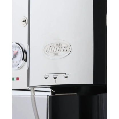 Quick Mill 05000 Superautomatic Espresso Machine Stainless Steel