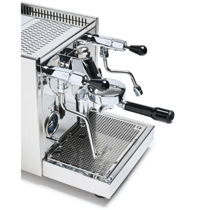 Quick Mill Aquila Espresso Machine - PID Control and Rotary Pump Stainless Steel