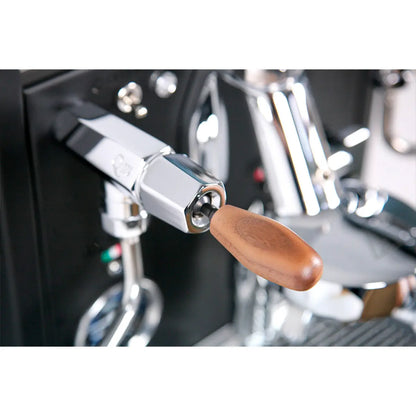 Quick Mill Aquila Espresso Machine - PID Control and Rotary Pump Black