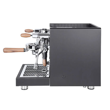 Quick Mill Aquila Espresso Machine - PID Control and Rotary Pump Black