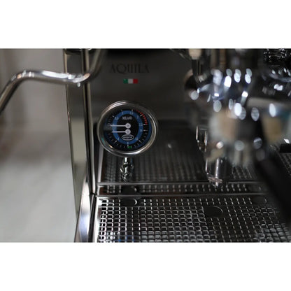 Quick Mill Aquila Espresso Machine - PID Control and Rotary Pump