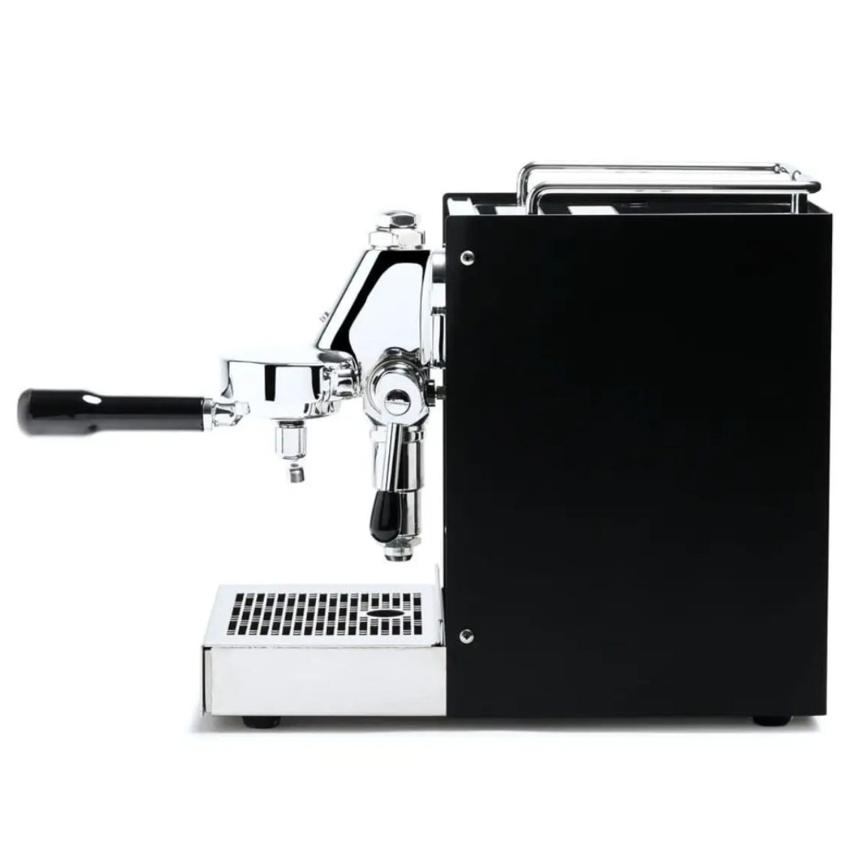Quick Mill Carola Espresso Machine - PID Control Matt Black
