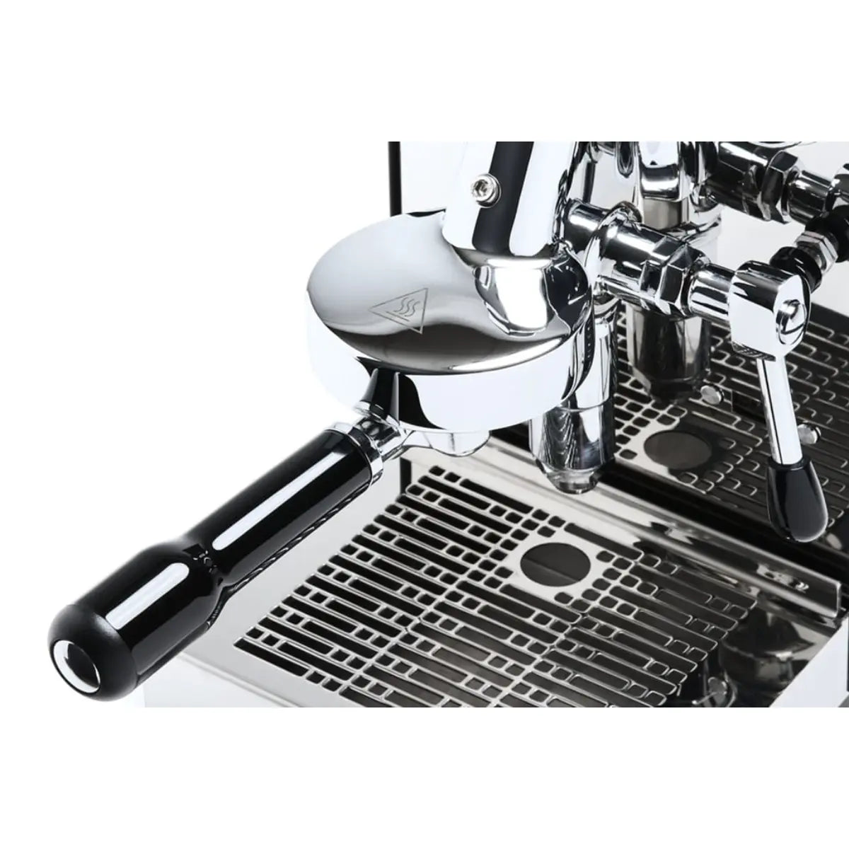 Quick Mill Carola Espresso Machine - PID Control Matt Black