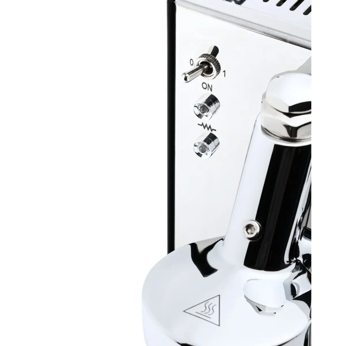 Quick Mill Carola Espresso Machine - PID Control Matt Black