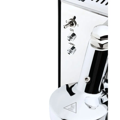 Quick Mill Carola Espresso Machine - PID Control Matt Black
