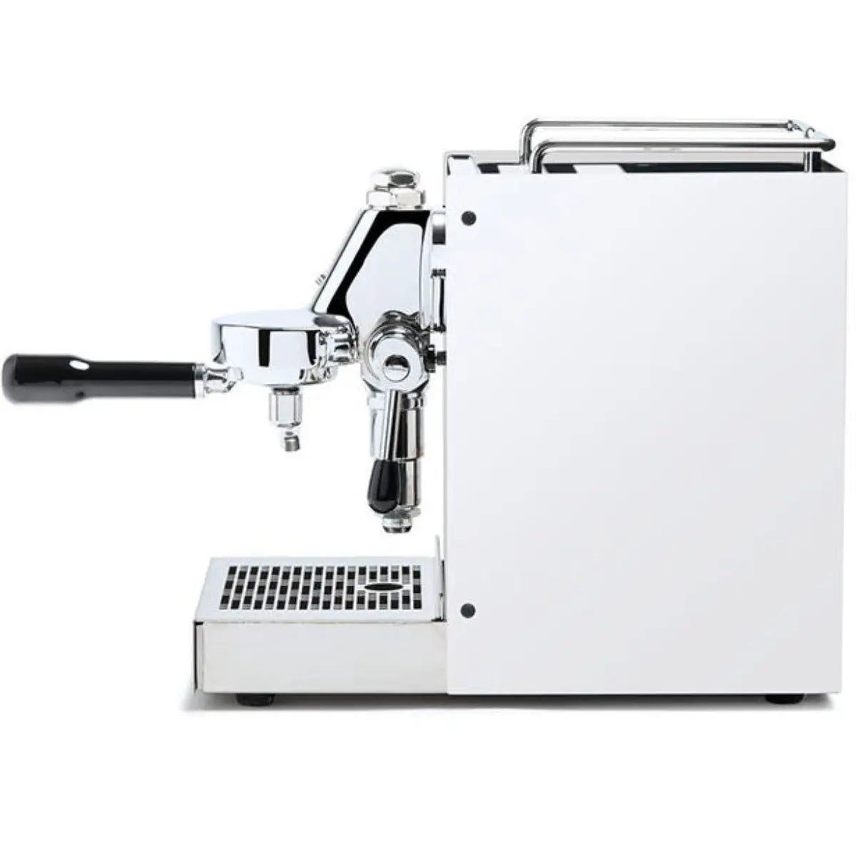 Quick Mill Carola Espresso Machine - PID Control Stainless Steel