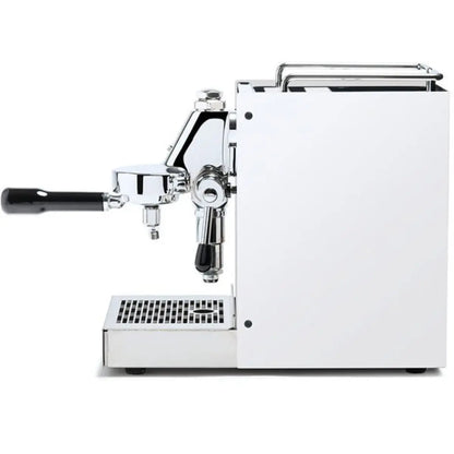 Quick Mill Carola Espresso Machine - PID Control Stainless Steel
