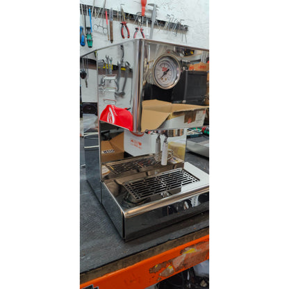 Quick Mill Cassiopea Espresso Machine - Dual Thermoblock - Refurbished
