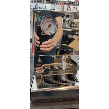 Quick Mill Cassiopea Espresso Machine - Dual Thermoblock - Refurbished