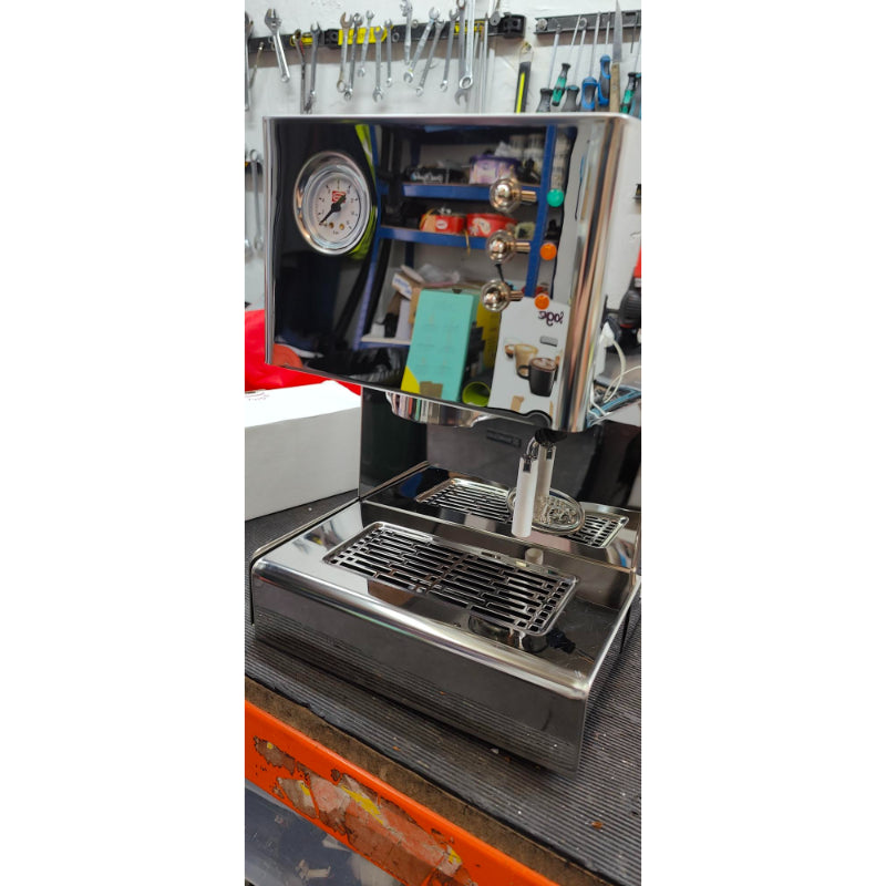 Quick Mill Cassiopea Espresso Machine - Dual Thermoblock - Refurbished