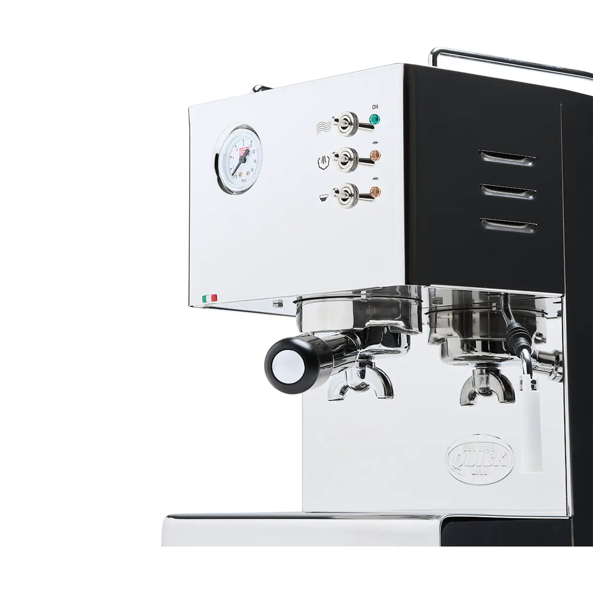 Quick Mill Cassiopea Espresso Machine - Dual Thermoblock