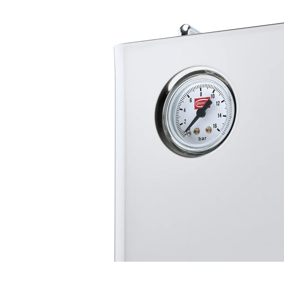 Quick Mill Cassiopea Espresso Machine - Dual Thermoblock