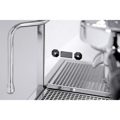 Quick Mill Elevate R Espresso Machine - Dual Boiler Technology and PID Control