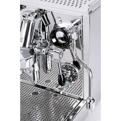 Quick Mill Elevate R Espresso Machine - Dual Boiler Technology and PID Control