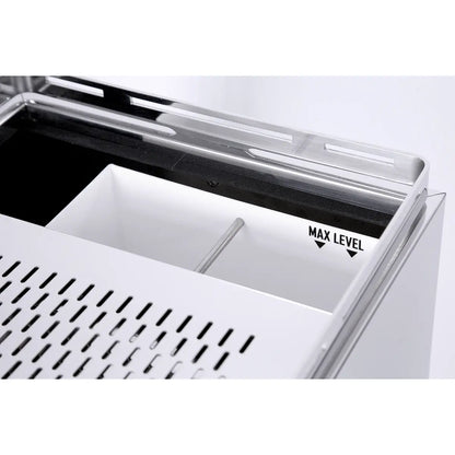 Quick Mill Elevate R Espresso Machine - Dual Boiler Technology and PID Control