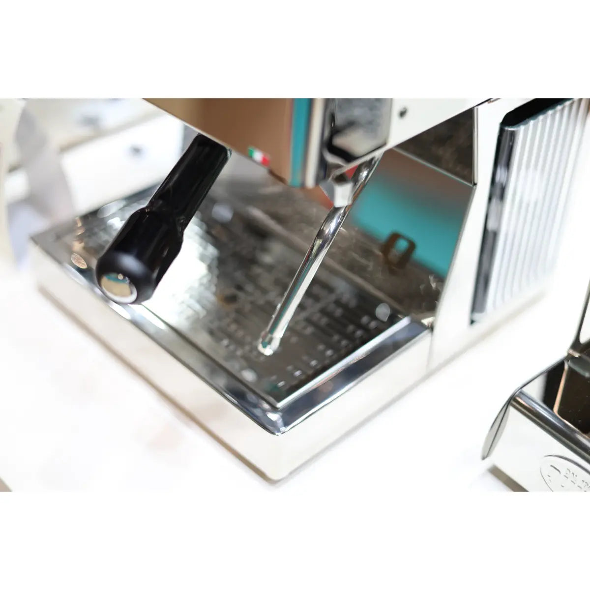 Quick Mill Luna Espresso Machine - Thermoblock Heating System