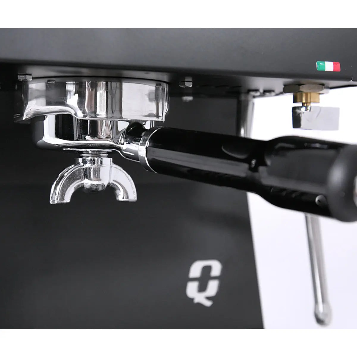 Quick Mill Luna Espresso Machine - Thermoblock Heating System