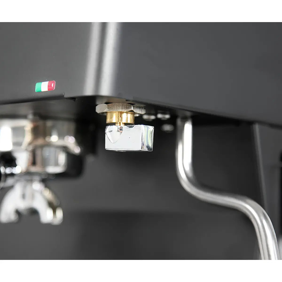 Quick Mill Luna Espresso Machine - Thermoblock Heating System