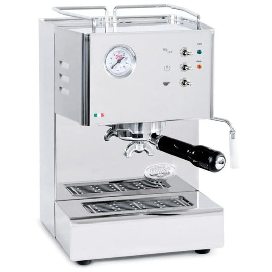 Quick Mill Orione Espresso Machine - Thermoblock Technology
