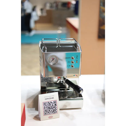 Quick Mill Orione Espresso Machine - Thermoblock Technology