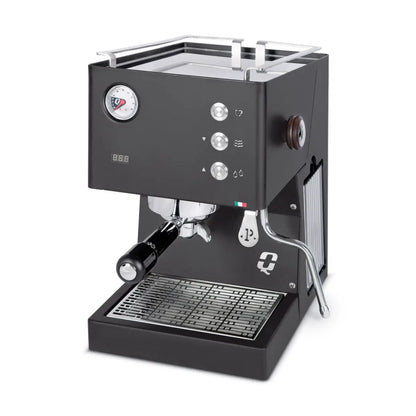 Quick Mill POP UP Espresso Machine - Profiling valve and PID control Black