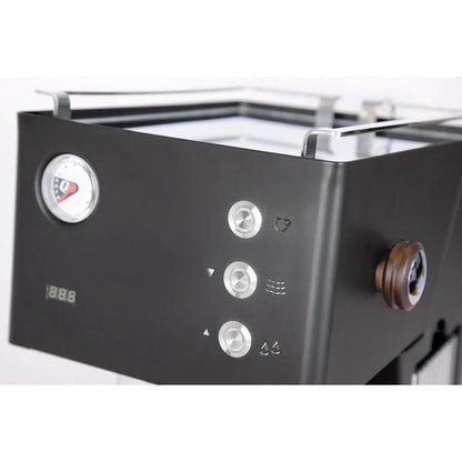 Quick Mill POP UP Espresso Machine - Profiling valve and PID control Black