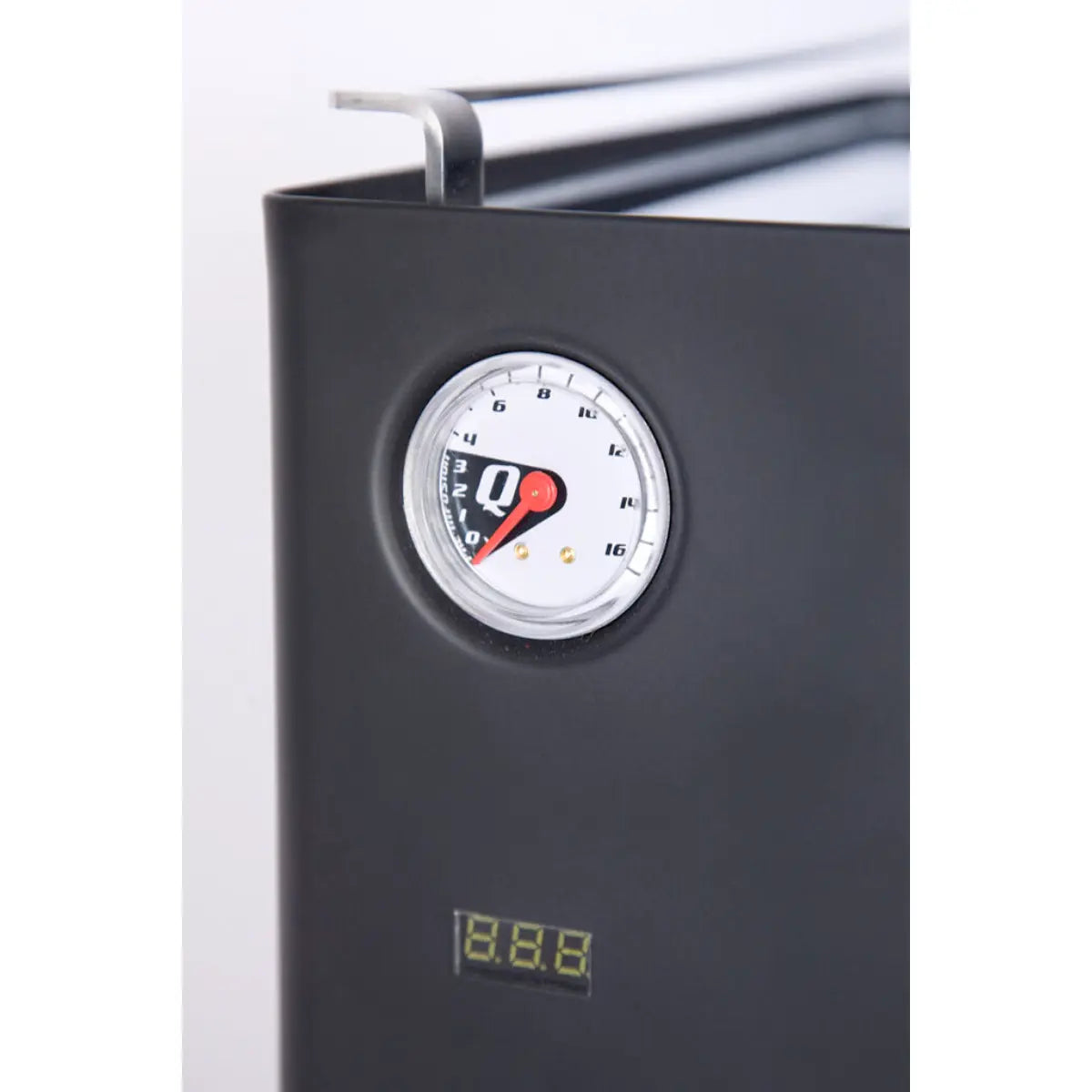 Quick Mill POP UP Espresso Machine - Profiling valve and PID control Black