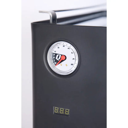 Quick Mill POP UP Espresso Machine - Profiling valve and PID control Black