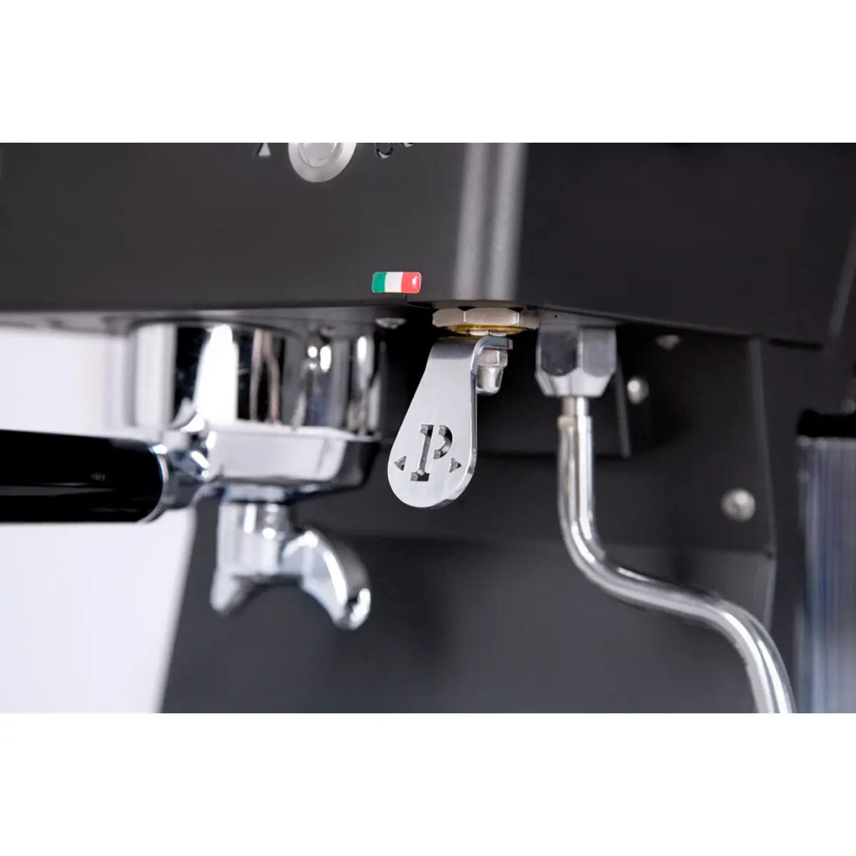 Quick Mill POP UP Espresso Machine - Profiling valve and PID control Black