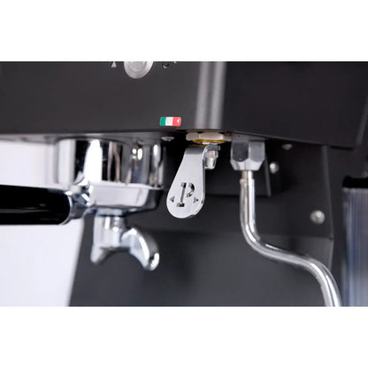Quick Mill POP UP Espresso Machine - Profiling valve and PID control Black