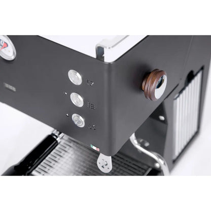 Quick Mill POP UP Espresso Machine - Profiling valve and PID control Black