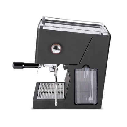 Quick Mill POP UP Espresso Machine - Profiling valve and PID control Black