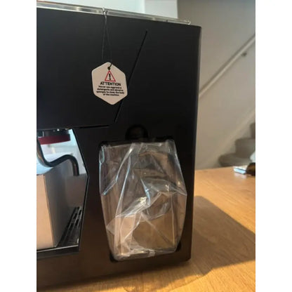 Quick Mill POP! Espresso Machine - Open Box Unit: Small Dents on Basket and top cover