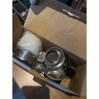 Quick Mill POP! Espresso Machine - Open Box Unit: Small Dents on Basket and top cover