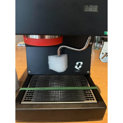 Quick Mill POP! Espresso Machine - Open Box Unit: Small Dents on Basket and top cover