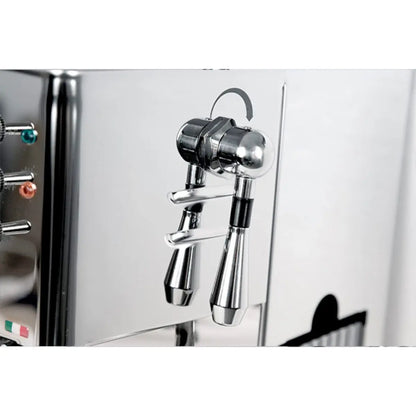 Quick Mill Pegaso Profilata Espresso Machine - with Integrated Coffee Grinder