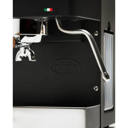 Quick Mill Pippa Espresso Machine - Expansion Valve Black