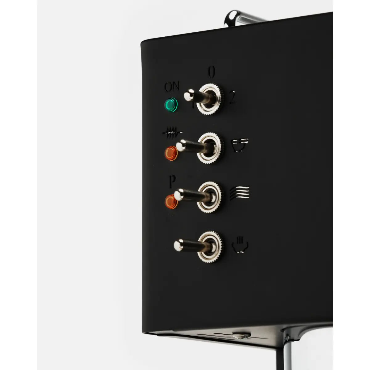 Quick Mill Pippa Espresso Machine - Expansion Valve Black