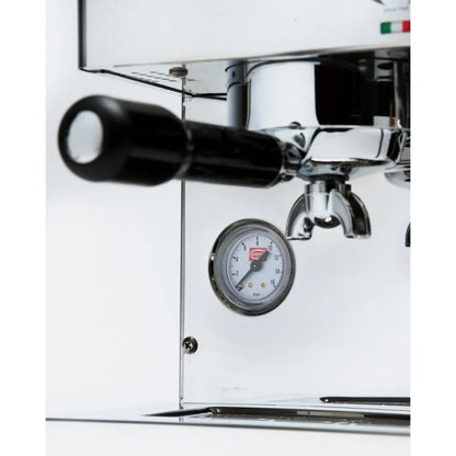 Quick Mill Pippa Espresso Machine - Expansion Valve Stainless Steel