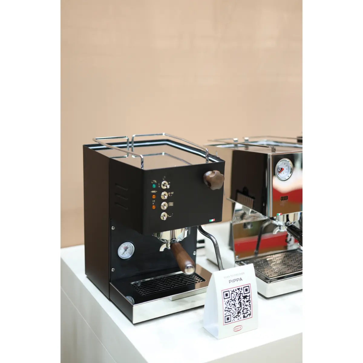 Quick Mill Pippa Espresso Machine - Expansion Valve